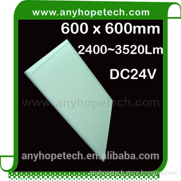 High Cost-effective 600x600mm indoor decorative panel in led